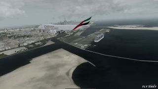 Screenshot 24 — Boeing 747-400F Cargo/Freighter Mega Pack