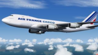 Screenshot 60 — Boeing 747-400F Cargo/Freighter Mega Pack