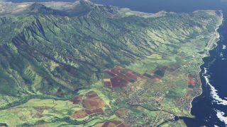 Screenshot 4 — Hawaii Complete Photoreal &amp; Airports Scenery