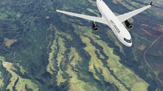 Screenshot 2 — Hawaii Complete Photoreal & Airports Scenery