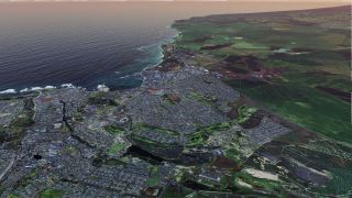 Screenshot 5 — Hawaii Complete Photoreal &amp; Airports Scenery