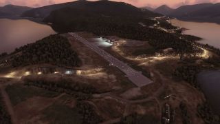 Screenshot 6 — Sandane Airport, Anda (ENSD) Scenery