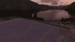 Screenshot 9 — Sandane Airport, Anda (ENSD) Scenery