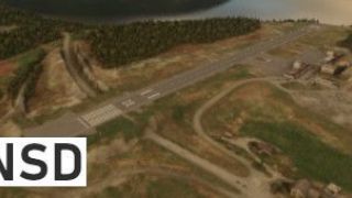 Screenshot 11 — Sandane Airport, Anda (ENSD) Scenery