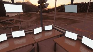 Screenshot 8 — Sandane Airport, Anda (ENSD) Scenery