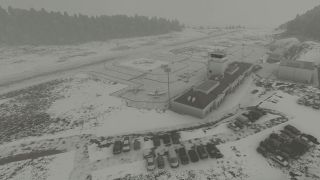 Screenshot 7 — Sandane Airport, Anda (ENSD) Scenery
