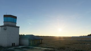 Screenshot 4 — Gainesville Regional Airport (KGNV) Scenery