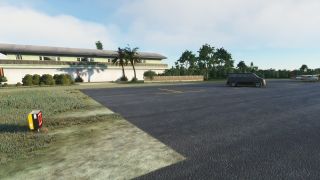Screenshot 3 — George T. Lewis Airport (KCDK) Scenery