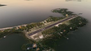 Screenshot 4 — George T. Lewis Airport (KCDK) Scenery