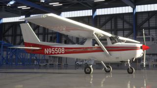 Screenshot 3 — Cessna C-152 II N95508 Repaint