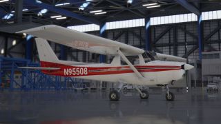 Screenshot 6 — Cessna C-152 II N95508 Repaint