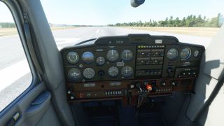 Screenshot 5 — Cessna C-152 II N95508 Repaint