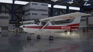 Screenshot 7 — Cessna C-152 II N95508 Repaint