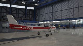 Screenshot 2 — Cessna C-152 II N95508 Repaint
