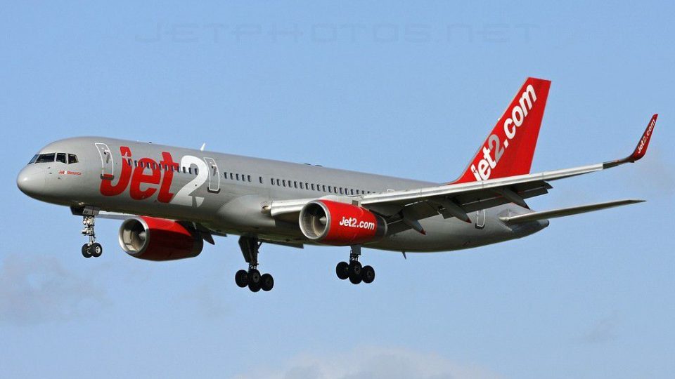 Jet2航空 Airlinertags B757-200 ScaleModelStore.com :: NG Models 1:200 - 42052 - Jet2 Boeing