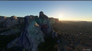 Screenshot 37 — Meteora Valley, Greece Scenery