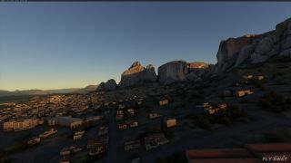 Screenshot 31 — Meteora Valley, Greece Scenery