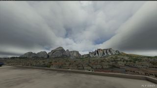Screenshot 41 — Meteora Valley, Greece Scenery