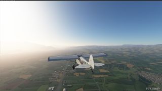Screenshot 55 — Meteora Valley, Greece Scenery