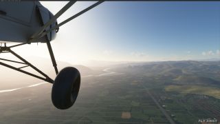 Screenshot 57 — Meteora Valley, Greece Scenery