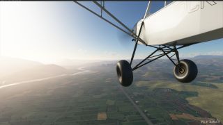 Screenshot 47 — Meteora Valley, Greece Scenery