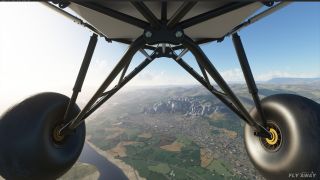 Screenshot 29 — Meteora Valley, Greece Scenery