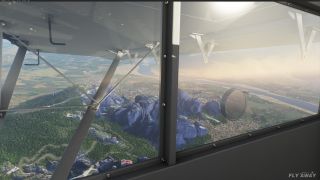 Screenshot 17 — Meteora Valley, Greece Scenery