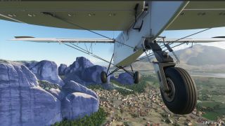 Screenshot 10 — Meteora Valley, Greece Scenery