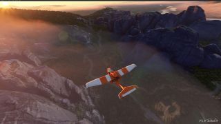 Screenshot 39 — Meteora Valley, Greece Scenery