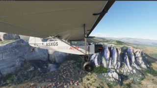 Screenshot 8 — Meteora Valley, Greece Scenery
