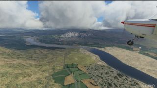 Screenshot 16 — Meteora Valley, Greece Scenery
