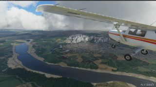 Screenshot 26 — Meteora Valley, Greece Scenery
