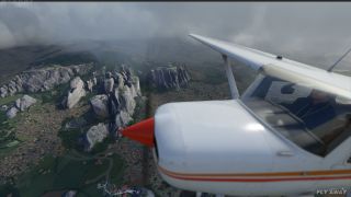 Screenshot 25 — Meteora Valley, Greece Scenery