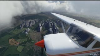 Screenshot 34 — Meteora Valley, Greece Scenery