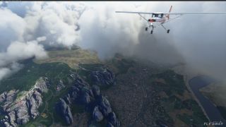 Screenshot 21 — Meteora Valley, Greece Scenery