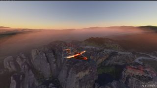 Screenshot 48 — Meteora Valley, Greece Scenery