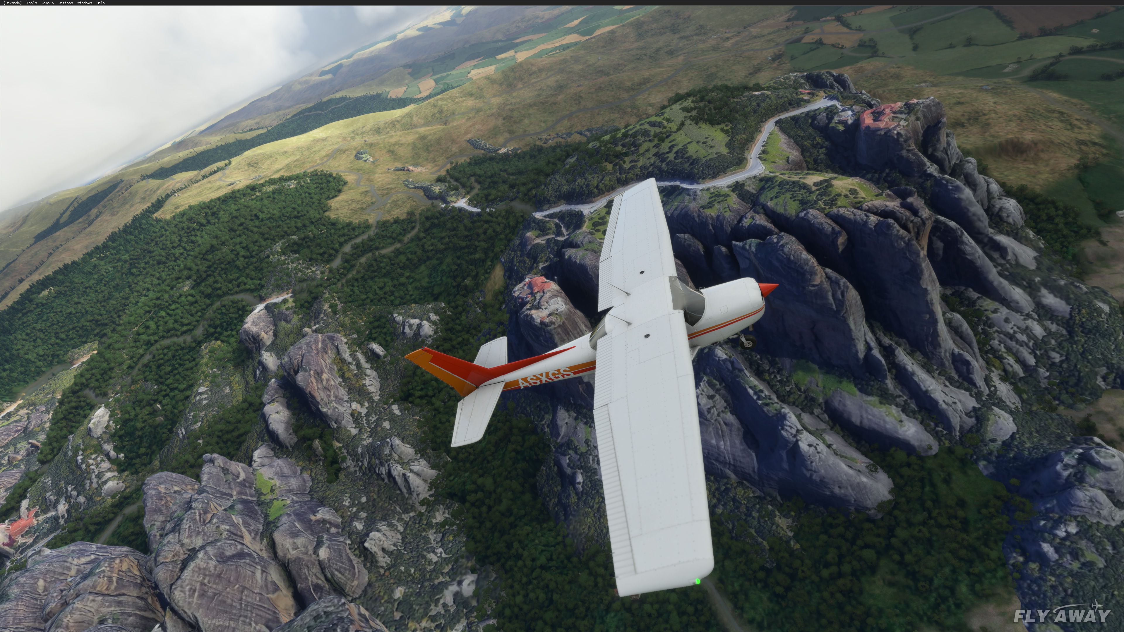 Fly Away Simulation - Freeware Flight Sim Add-ons, News & Community