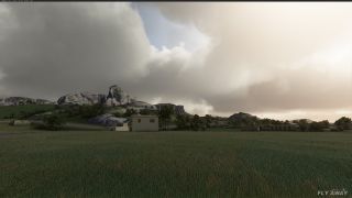 Screenshot 22 — Meteora Valley, Greece Scenery