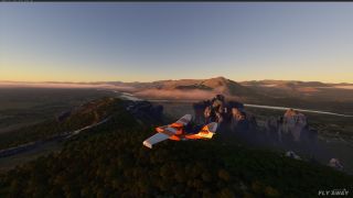Screenshot 35 — Meteora Valley, Greece Scenery