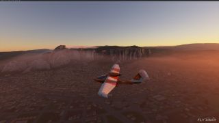 Screenshot 49 — Meteora Valley, Greece Scenery