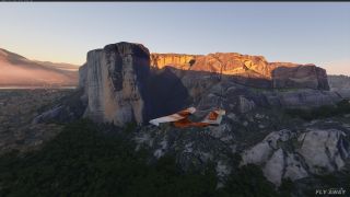 Screenshot 32 — Meteora Valley, Greece Scenery