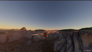 Screenshot 52 — Meteora Valley, Greece Scenery