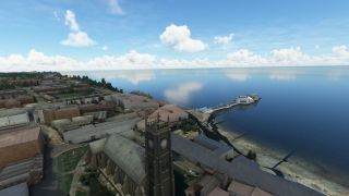 Screenshot 40 — UK Missing Piers Scenery