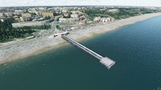Screenshot 26 — UK Missing Piers Scenery