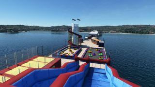Screenshot 24 — UK Missing Piers Scenery