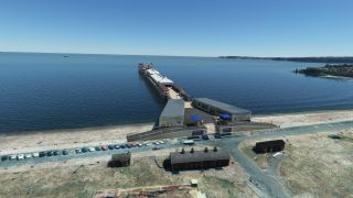 Screenshot 18 — UK Missing Piers Scenery