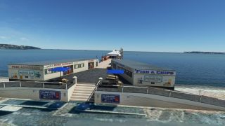Screenshot 52 — UK Missing Piers Scenery