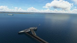 Screenshot 5 — UK Missing Piers Scenery