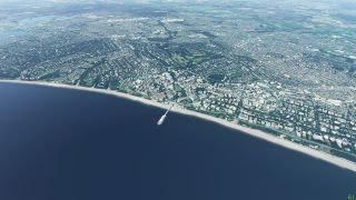 Screenshot 6 — UK Missing Piers Scenery