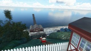 Screenshot 22 — UK Missing Piers Scenery